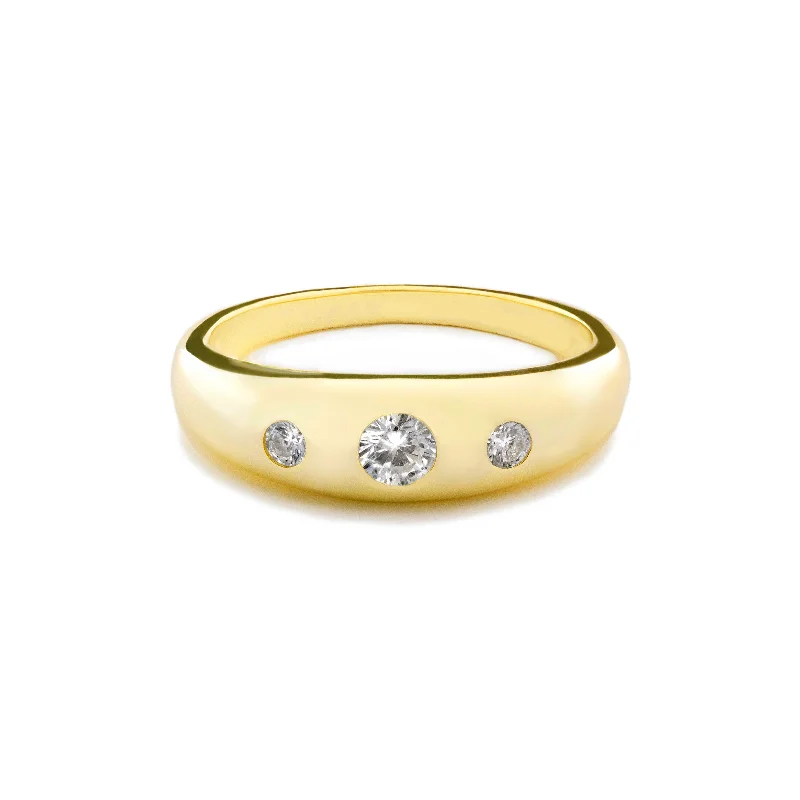 Women's rings lasting-chic-Twilight Ring