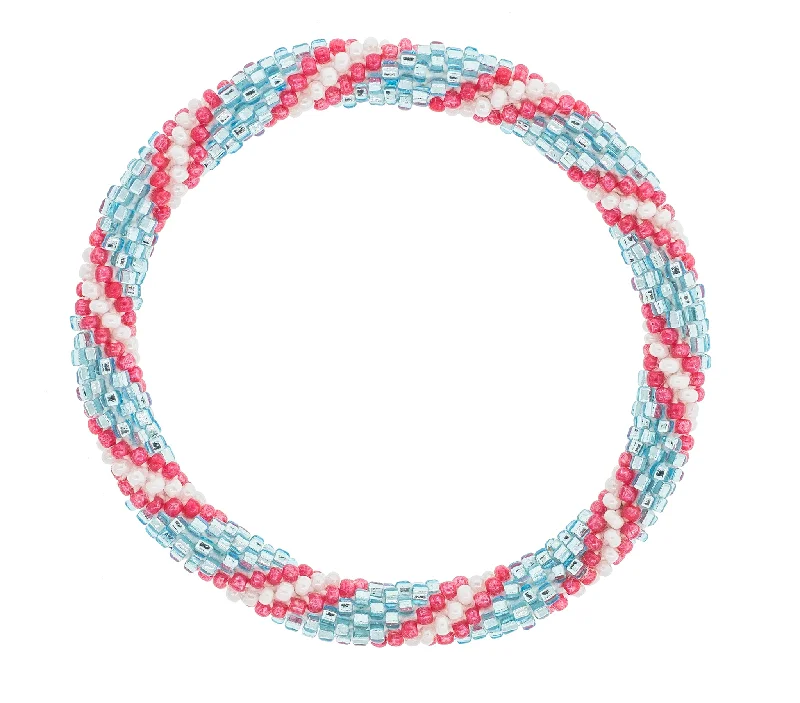 Unisex bracelets natural-weave-Roll-On® Bracelet <br> Atomic Twist