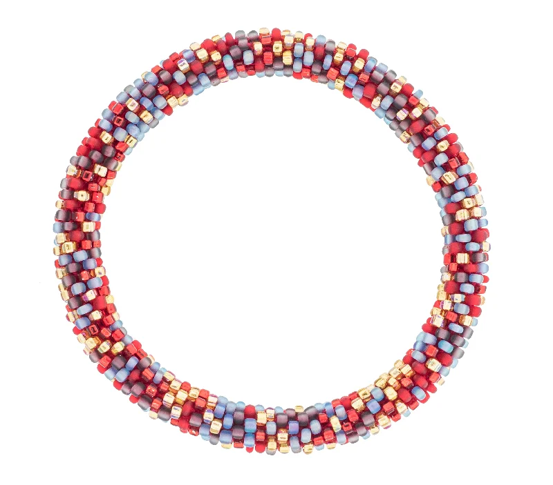 Unisex bracelets faint-charm-Roll-On® Bracelet <br> Kathmandu Speckled