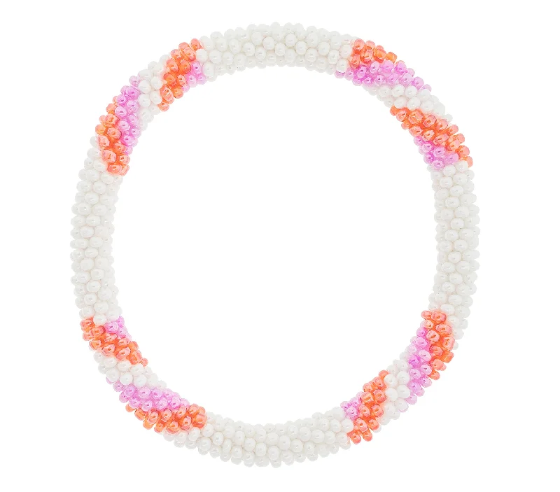 Unisex bracelets rugged-bead-Roll-On® Bracelet <br> Sunrise Surprise