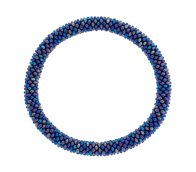 Unisex bracelets jasper-bead-Roll-On® Bracelet <br> AZURITE