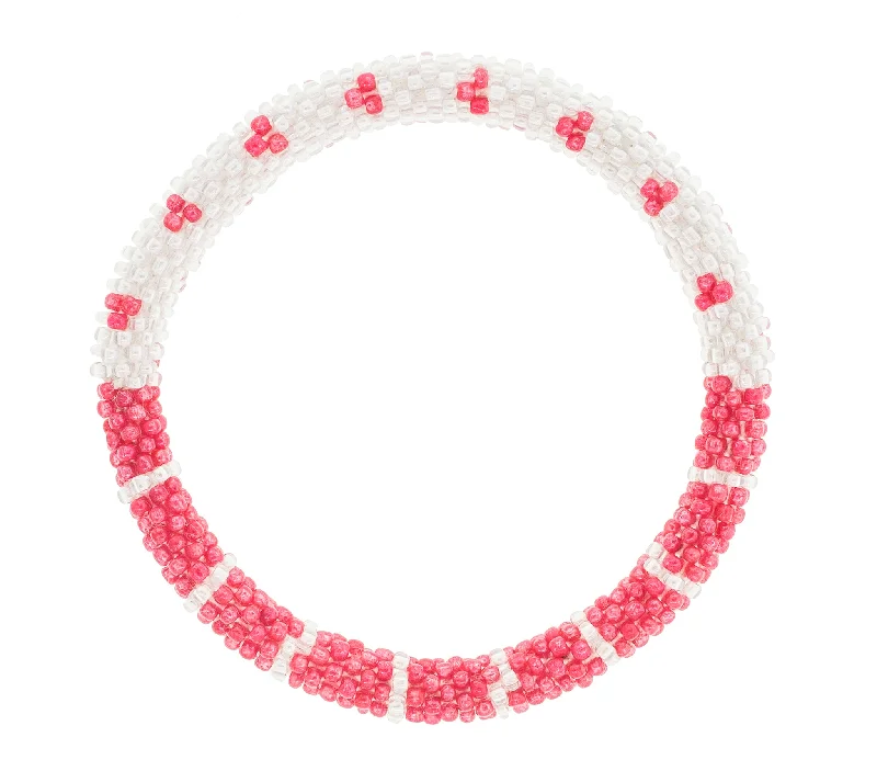 Unisex bracelets angled-chic-Roll-On® Bracelet <br> Candy Hearts