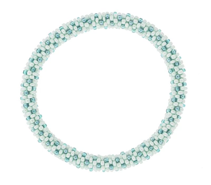 Unisex bracelets crafted-luxe-Roll-On® Bracelet <br> Mint Chip