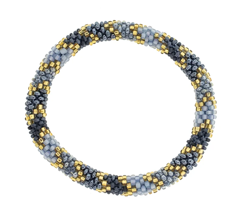 Unisex bracelets slim-edge-Roll-On® Bracelet <br> Cosmic Comet