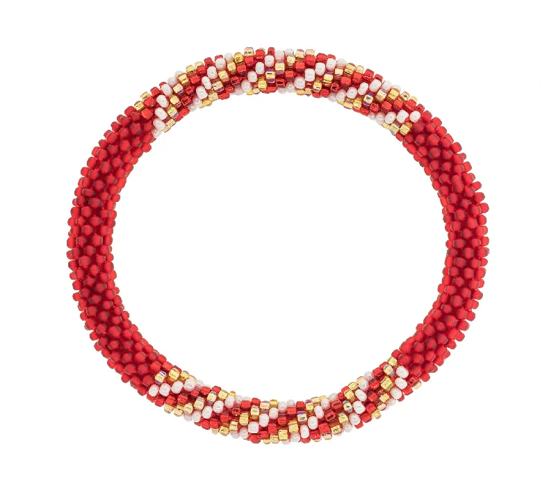 Unisex bracelets subtle-bead-8 inch Roll-On® Bracelet <br> COMIN' IN HOT