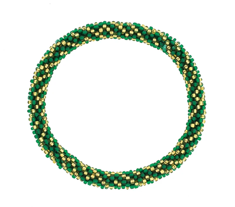 Unisex bracelets crafted-luxe-Roll-On® Bracelet <br> Twisted Tinsel