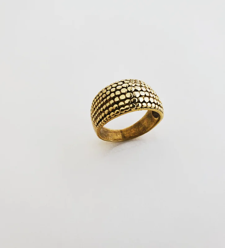 Women's rings rustic-charm-SALE Gyimi Ring