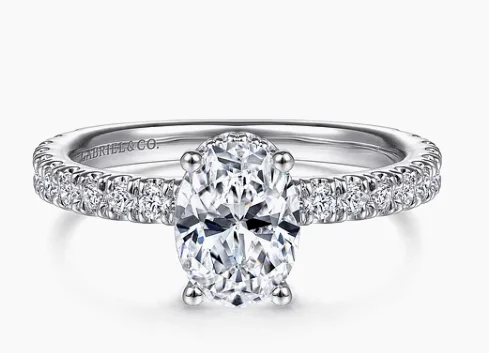 Women's engagement rings playful-design-ENGAGEMENT MOUNTINGS