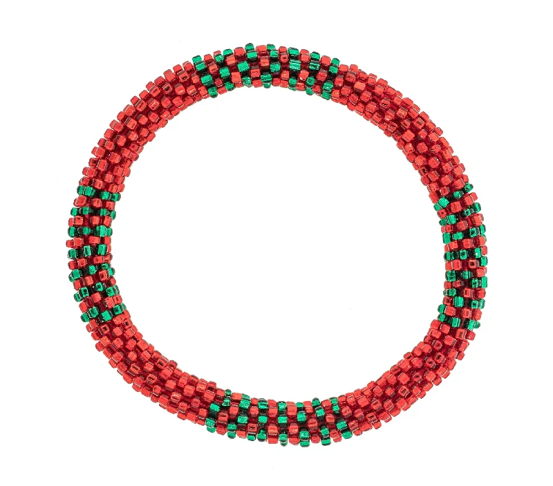 Unisex bracelets bold-clasp-8 inch Roll-On® Bracelet <br> Vixen