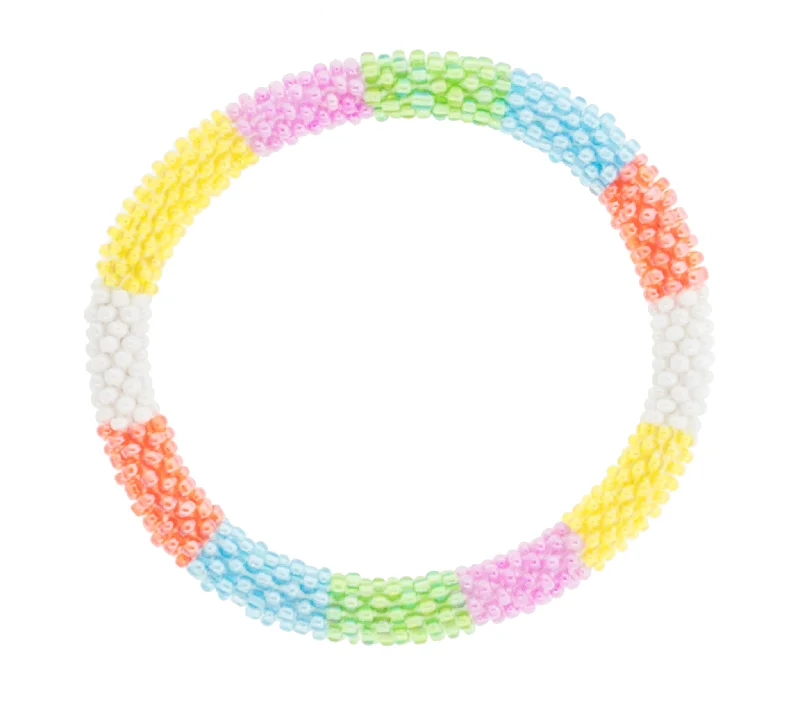 Unisex bracelets dual-wrap-Roll-On® Bracelet <br> Beach Ball