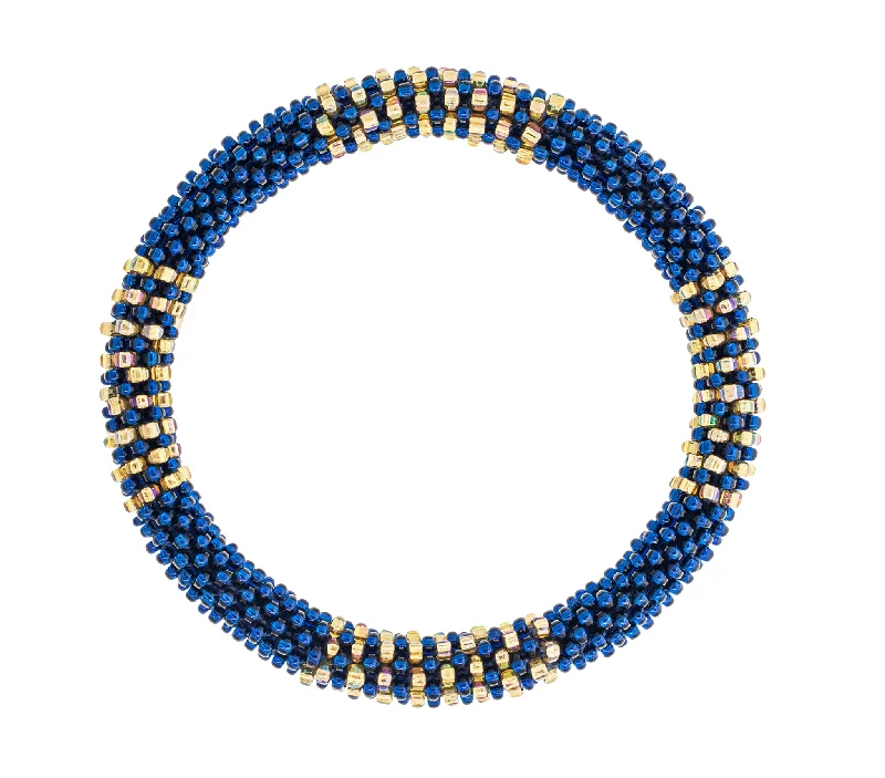 Unisex bracelets bold-slate-Roll-On® Bracelet <br> Blue Angel