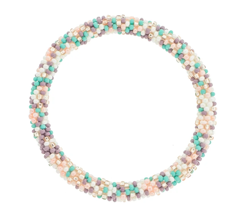 Unisex bracelets brushed-edge-Roll-On® Bracelet <br> Turks and Caicos Speckled