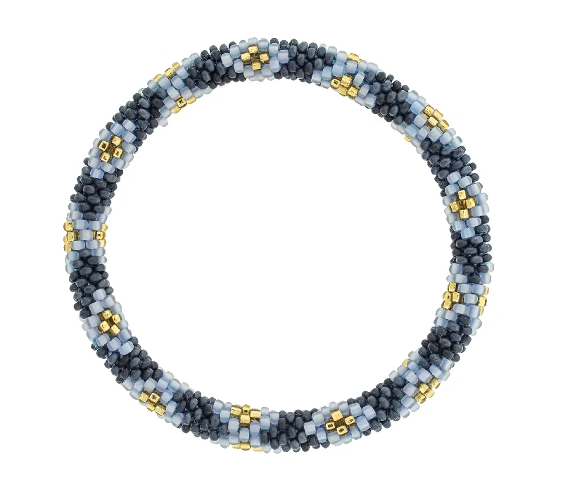 Unisex bracelets luxe-slate-Roll-On® Bracelet <br> Constellation