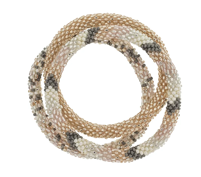 Unisex bracelets rare-weave-Roll-On® Bracelets <br> Bubbly