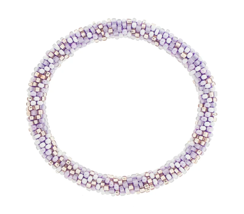 Unisex bracelets hand-stitched-Roll-On® Bracelet <br> Provence Speckled