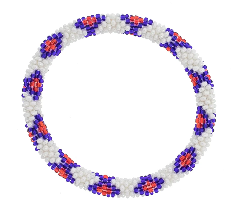 Unisex bracelets gritty-vibe-Roll-On® Bracelet <br> Liberty Belles