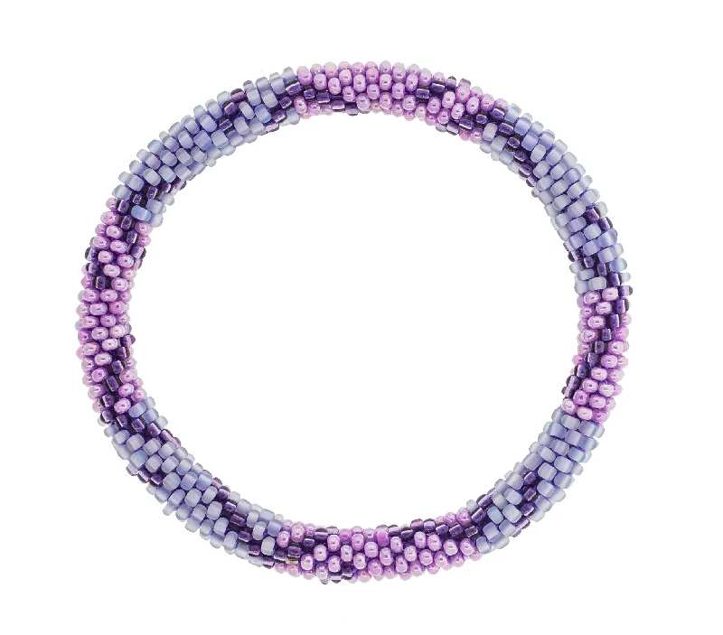 Unisex bracelets sleek-wrap-Roll-On® Bracelet <br> Dahlia