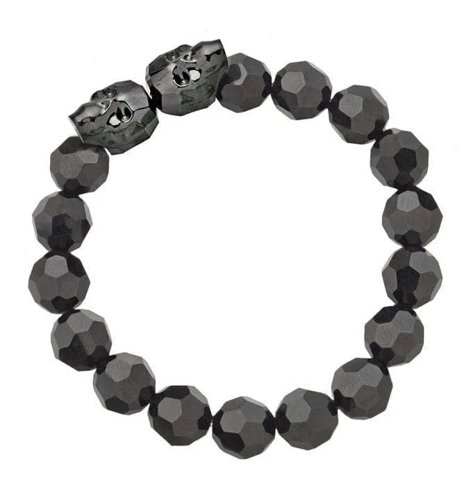 Unisex bracelets dual-wrap-The Fairfax Bracelet