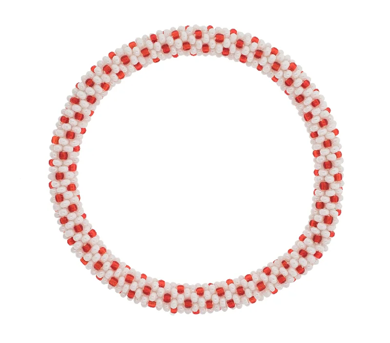 Unisex bracelets faint-alloy-Roll-On® Bracelet <br> Santa's Sprinkles