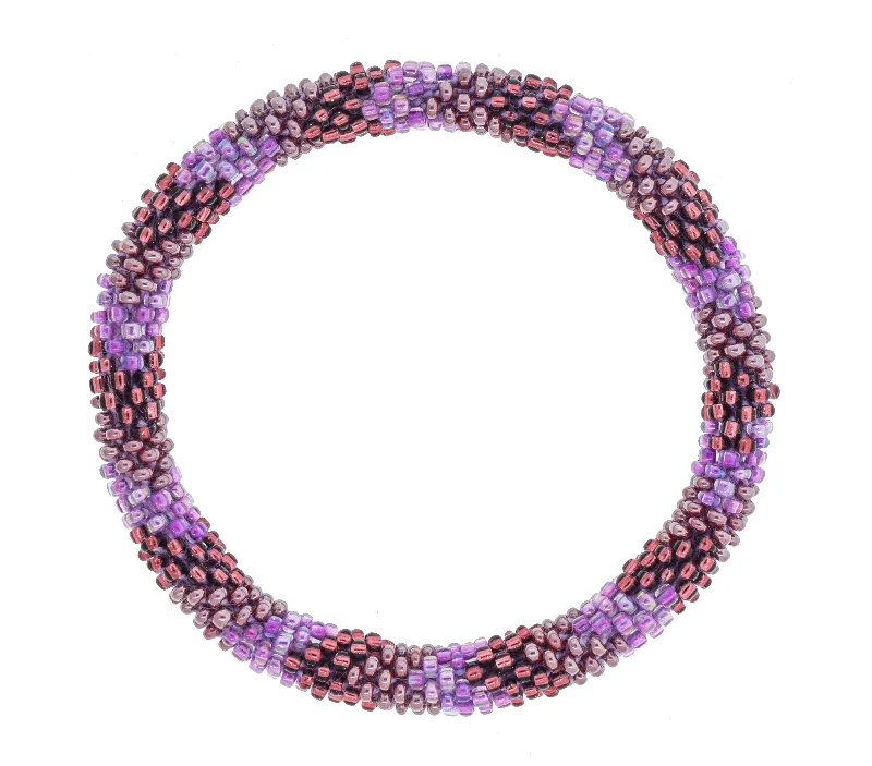 Unisex bracelets natural-weave-Roll-On® Bracelet <br> Grapevine