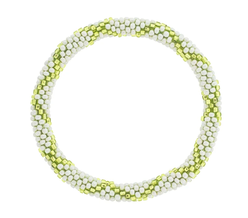 Unisex bracelets subtle-bead-Roll-On® Bracelet <br> Tortoise