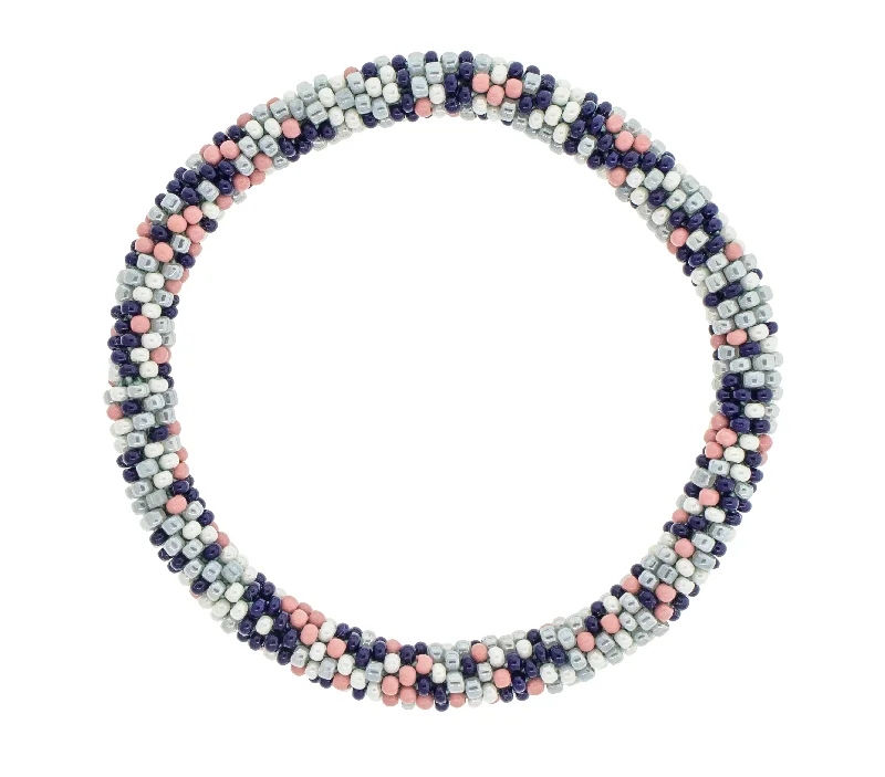 Unisex bracelets industrial-chic-8 inch Roll-On® Bracelet <br> Pixie Speckled