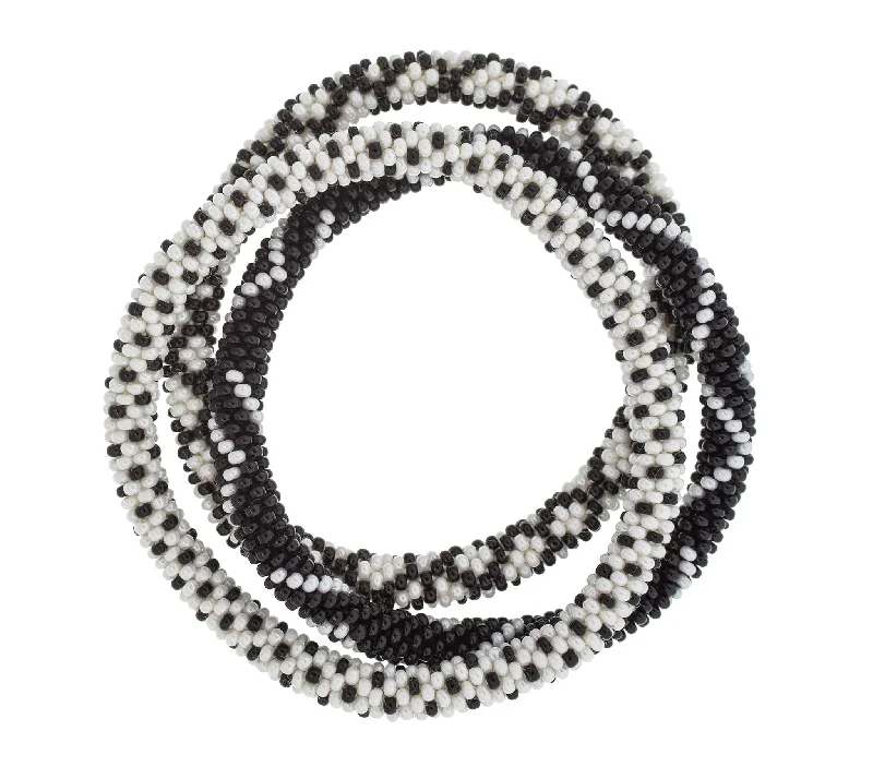 Unisex bracelets enduring-fit-8 inch Roll-On® Bracelets <br> Inkwell