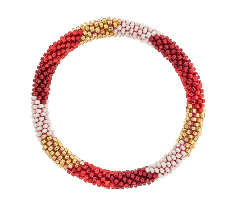 Unisex bracelets earthy-charm-Roll-On® Bracelet <br> Well-Red