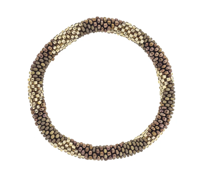 Unisex bracelets subtle-rugged-Roll-On® Bracelet <br> Cara-Mellow Mood