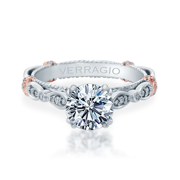 Women's engagement rings artisan-diamond-Diamond Engagement Ring Verragio Parisian Collection DL-100 1.20ctw