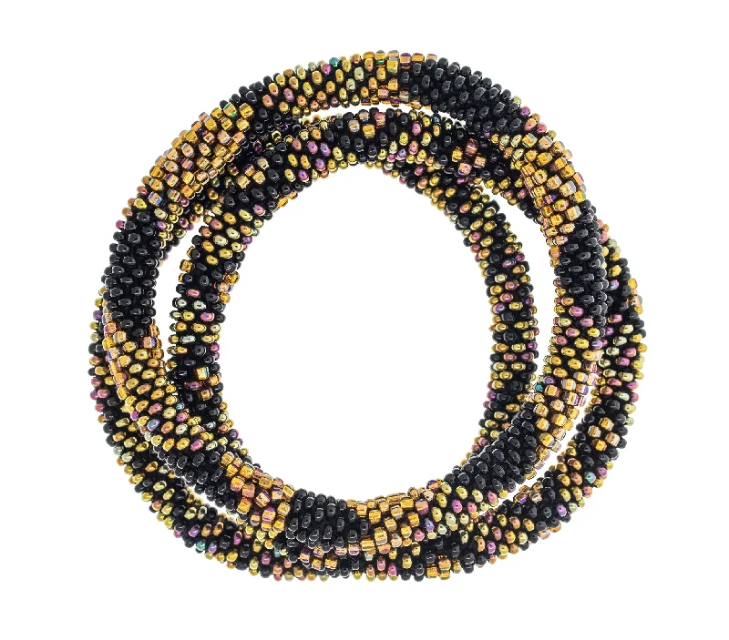 Unisex bracelets vivid-bead-Roll-On® Bracelets <br> City Lights