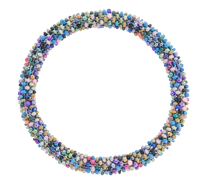 Unisex bracelets bold-edge-Roll-On® Bracelet <br> Velvet Speckled