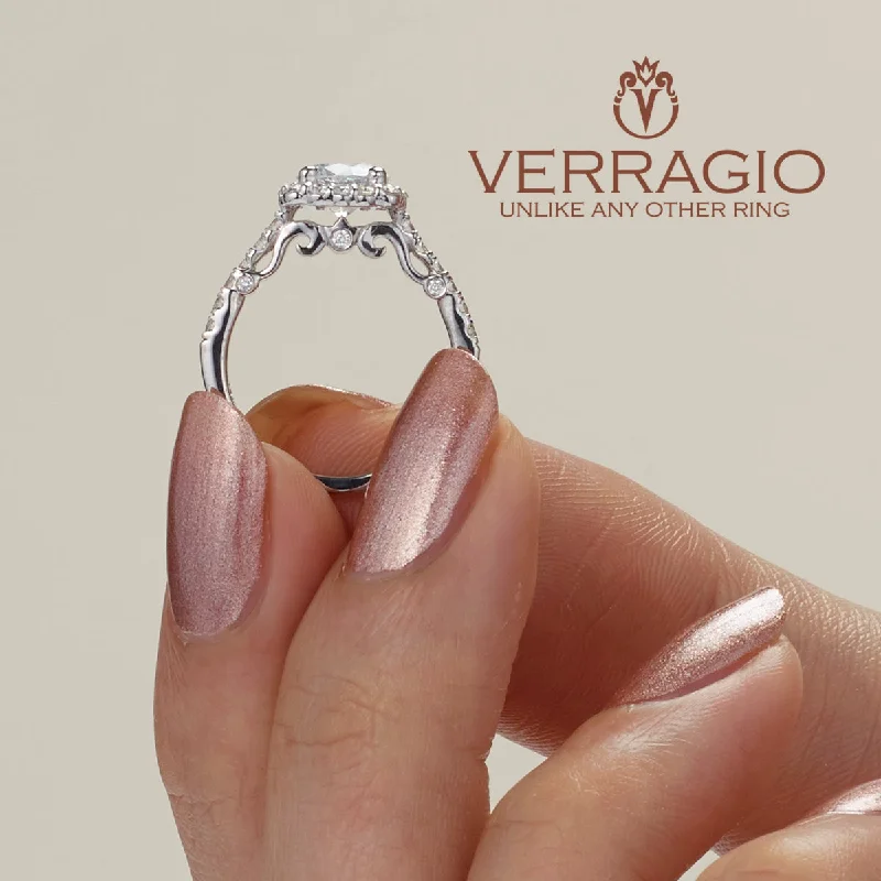 Women's engagement rings romantic-stone-Diamond Engagement Ring Verragio Insignia Collection 7047 1.55ctw