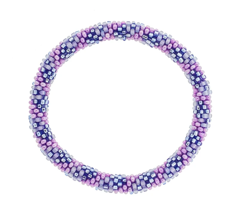 Unisex bracelets event-ready-Roll-On® Bracelet <br> Periwinkle Parade