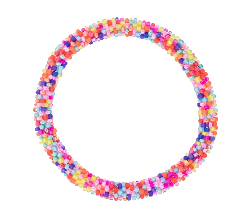 Unisex bracelets subtle-bead-8 inch Roll-On® Bracelet <br> Summer Fridays Speckled