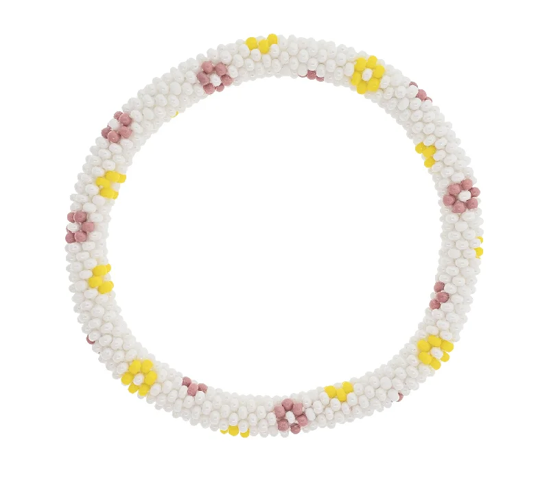 Unisex bracelets subtle-bead-Roll-On® Bracelet <br> Lemonade